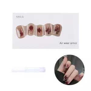 [비케이엠_62]붙이는 네일팁 패디팁 Z486