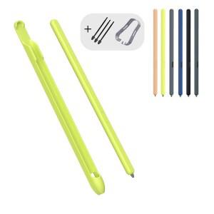 YINUO 갤럭시 Z 폴드3 4 5 6 케이스 전용 호환 S펜