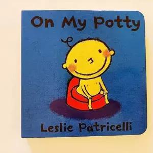 영서 Leslie riceli 레슬리 패트리셀리 보드북 권