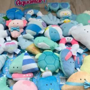 굴인형 인형 베개 애착 쿠션 키링 생굴 귀여운 말랑말랑