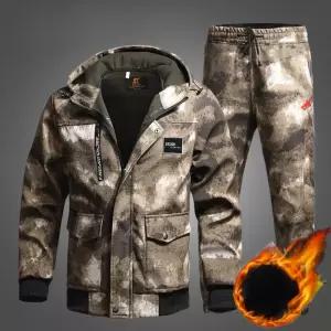 동계 낚시복 방한 가을 워터프루프 상하의 점퍼 겨울 올웨더 윈터 슈트