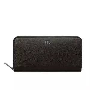 [명품]  CD Icon 지퍼 장지갑 2ESBC252CDI_H00N