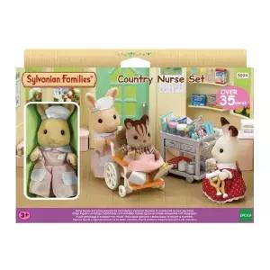 [토이트론]실바니안패밀리 5094-간호사 세트(2816)