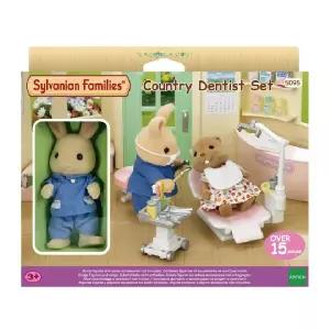 [토이트론]실바니안패밀리 5095-치과 의사 세트(2817)