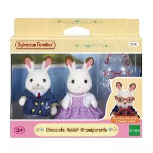 [토이트론]실바니안패밀리 5190-크루즈 선장 부부