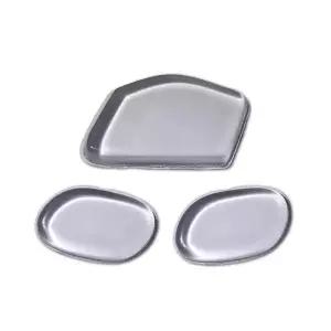 YIPPYGROOVE GESSO 캔버스 프라이머 실리콘 브러시 등을  MAGIC 세트를 그림 조각, 미술 페인트, 콤보 -