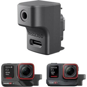 Ace/ACE PRO 2/X4/3 스포츠 어댑터 카메라용 파노라마 오디오