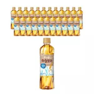 웅진 유기농 하늘보리, 500ml, 24개입, 1개