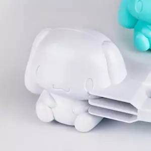 산리오 시나모롤 눈집게 스노우메이커 눈놀이 장난감 화이트