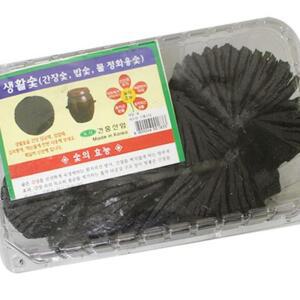 [2개구성] 다용도 탈취 요리 대 화분 미니 자연 인테리어 AEW7F2954