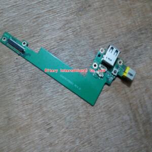 노트북 Acer Aspire 3050 3680 DC 잭 소켓 전원 USB 보드