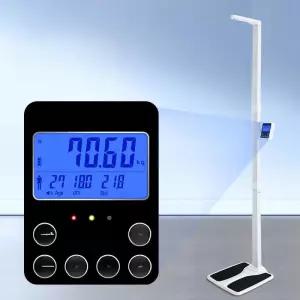 신체검사 키재기 신장측정기 체중계 1. 양호실 신장계