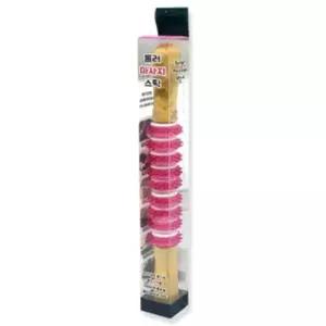 마사지기 스틱 허리 허벅지 지압 종아리 마사지 롤러 목어깨안마기