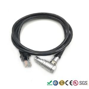 테라덱 COLR ARRI Alexa Mini LF ALEXA Classic XT 카메라 FGG 1B 10핀 이더넷 케이블에 RJ45 Cat5e 데이터