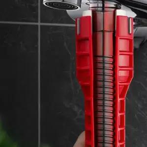 [골드스마일]세면대 렌치 싱크대 볼트 푸는 공구 수전 교체 배관 파이프