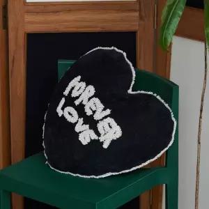 레 하트쿠션 color 쿠션 인테리어 침대 소파