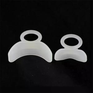 입술 물림 방지 기구 교정기 구강 얼굴 근육 훈련 입호흡