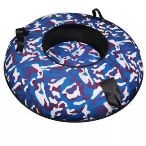 튜브눈썰매 사계절 슬라이딩 물놀이 썰매장 튜브썰매 인용