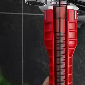 세면대 렌치 싱크대 볼트 푸는 공구 수전 교체 배관 파이프