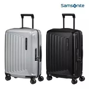 [쌤소나이트] NUON 여행용 캐리어/20인치 기내용/확장/TSA락/경량