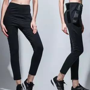 [오너클랜]여성 운동 레깅스팬츠 땀복 바지 짐웨어 헬스복 땀복티셔츠