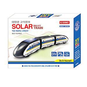 [2개구성] - 고속열차 교육완구 변신로봇 변신차 태양광 프라모델 AW3B1D21
