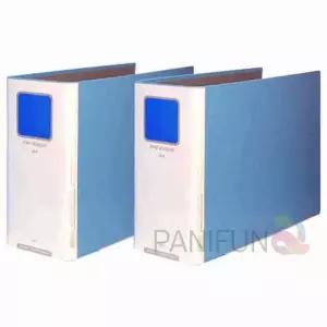 A4 파이프 바인더 가로 문서정리화일 클립보드 화일바인더 서류정리 화일케이스