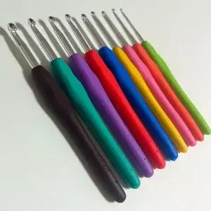 뜨개질 바늘 9종 코바늘 세트 쩡블리스토어 DIY 공방 문화센타