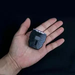 고급 08 캡 라이트 충전용 모자 후레쉬 등산 낚시 작업등 모자