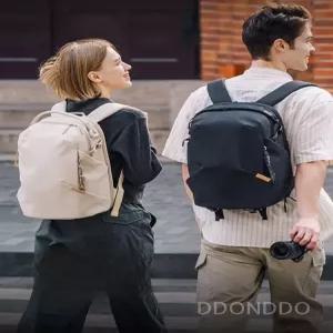 피지테크 원고 백팩 가지 색상 카메라 라이트