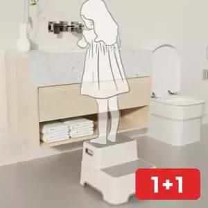 계단 의자 논슬립 디딤대 발판 미끄럼 방지 욕실 화장실