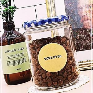 [2개구성] 업무 종이 50mm 원형 제작 품 다꾸 선물 봉투 무지 씰링 스티커 청첩장 답례 포장 용 KWE3FFA7