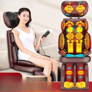 안마의자 전신마사지기계 안마기 전자동 전신안마기 마사지체어