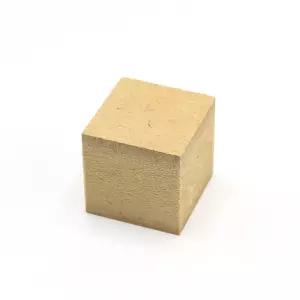 10P 3x3cm 물질의성질 다용도 과학놀이 큐브 나무블럭