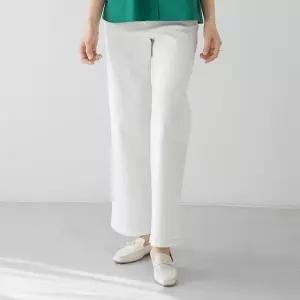 엄마옷 마담4060 면스티치일자통팬츠 -QPN2603065-