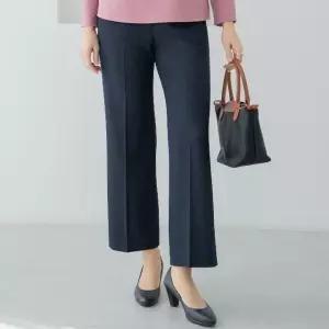 엄마옷 마담4060 쫀득스판밴딩팬츠 -QPN2603057-