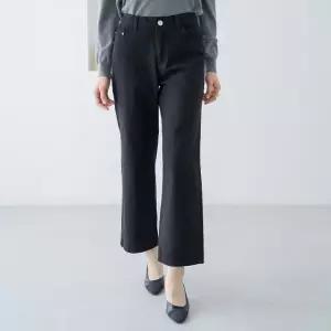 엄마옷 마담4060 제로코튼와이드통팬츠 -QPN2603069-