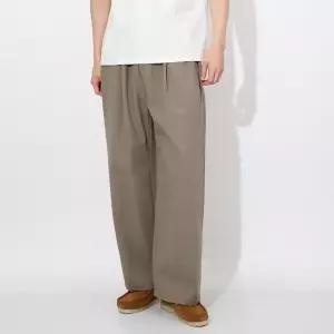 [해리슨] 핀턱 린넨 와이드 팬츠 RTW1929