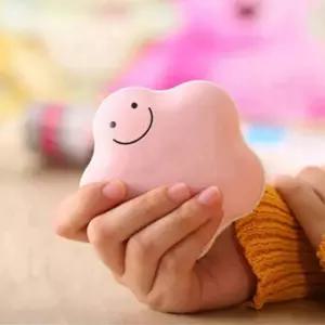 손난로 온도조절가능한 따뜻한 손난로겸 보조배터리 3600mAh