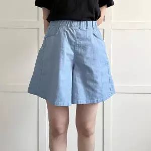 [하프클럽/] 라이트쿨5부치마반바지 LOP458M603 빅사이즈