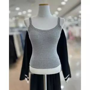 갤러리아 부루앤쥬디 캡골지끈나시 BBSFTK003B