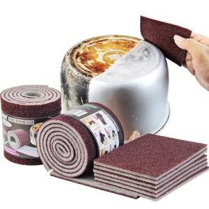 바이크 오토바이 부품 및 주방용 마법의 멜라민 스펀지 -  세척