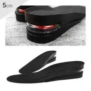 MJ 에어쿠션 키높이 2단 깔창 (남성용 5cm)