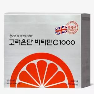 고려은단 비타민C 1000 항산화 180정 2개