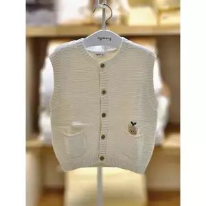 아가방 세이브존02 피버데이니트조끼// 01s121301