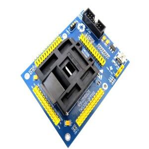 Icsocket TMS320LF2406A QFP100 TMS320F-QFP100