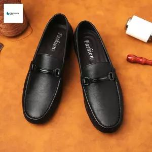 슈즈 가죽 펀칭 쿠셔닝 펌프스 양가죽 수제화