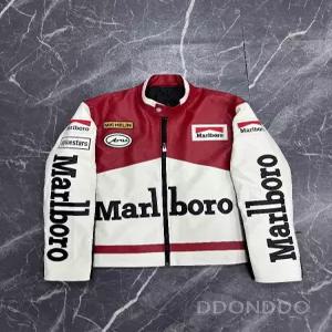 자켓 페라리슈트 라이딩슈트 바람막이 재킷 f1자켓 레이싱슈트 바이크 검정 가죽