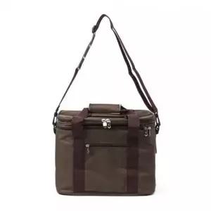 캠핑용품 18L 보온보냉 브라운 아이스백 런치백 런치백