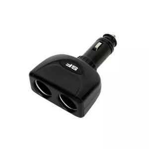 다이렉트 2구 소켓 12V 24V 겸용 멀티 충전기 차량용시거잭 차량용 자동차 폰충전기 스마트 용폰 시거